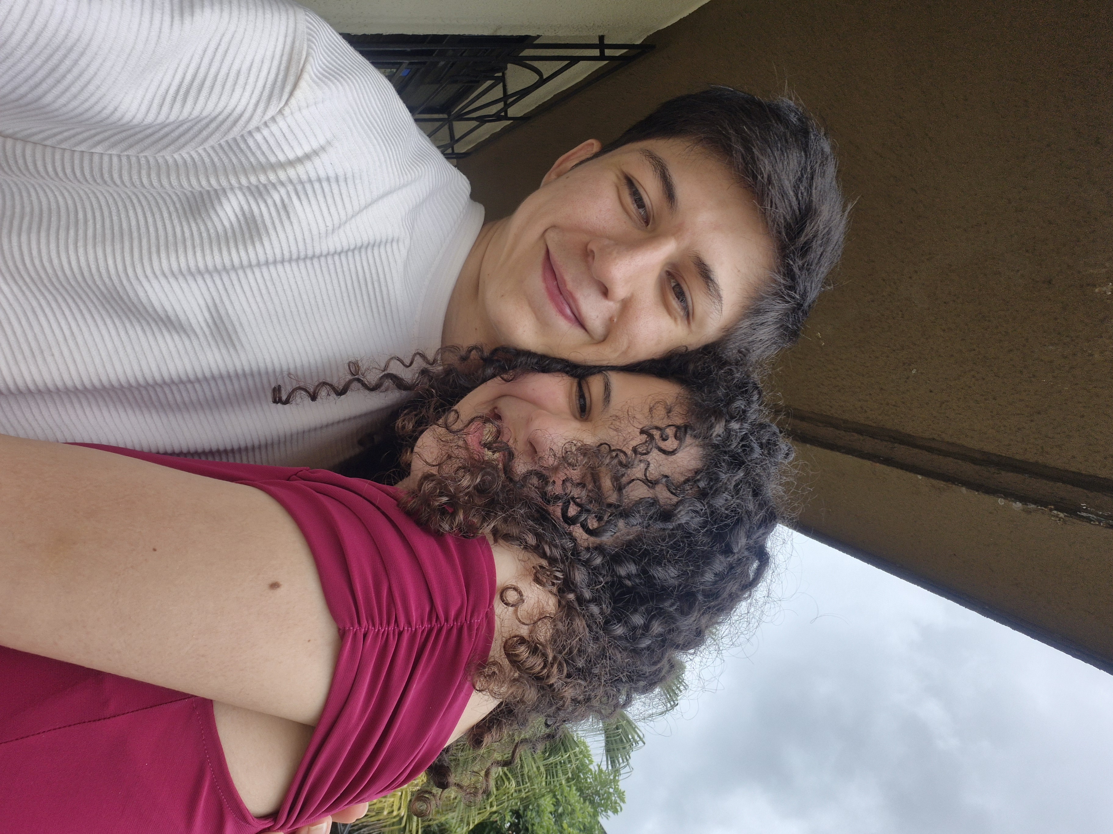Cami y Mari